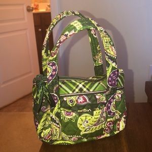 Vera Bradley | Mini Satchel